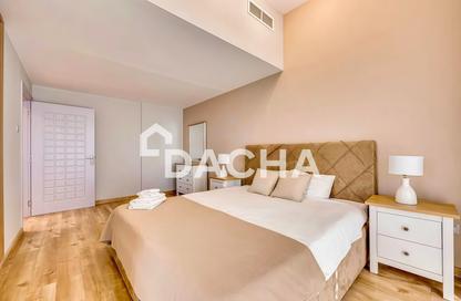 Apartment - 1 Bedroom - 2 Bathrooms for rent in Escan Tower - Dubai Marina - Dubai Apartment - 1 Bedroom - 2 Bathrooms for rent in Escan Tower - Dubai Marina - Dubai