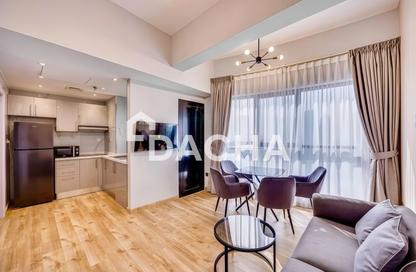 شقة - غرفة نوم - 2 حمامات للايجار في برج إسكان - دبي مارينا - دبي