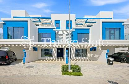 Villa - 5 Bedrooms - 5 Bathrooms for rent in Santorini - Damac Lagoons - Dubai Villa - 5 Bedrooms - 5 Bathrooms for rent in Santorini - Damac Lagoons - Dubai