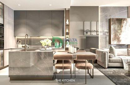 Apartment - 1 - 2 for sale in One Park Central - District 15 - Jumeirah Village Circle - Dubai