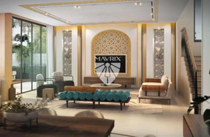 Villa - 5 - 5 for sale in Morocco - Damac Lagoons - Dubai Villa - 5 - 5 for sale in Morocco - Damac Lagoons - Dubai