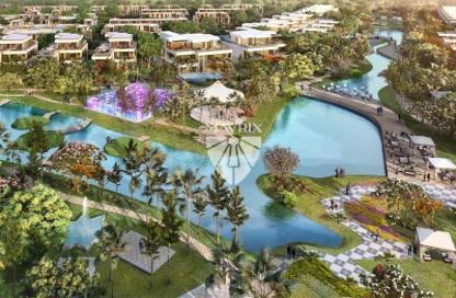 Villa - 5 - 5 for sale in Morocco - Damac Lagoons - Dubai Villa - 5 - 5 for sale in Morocco - Damac Lagoons - Dubai