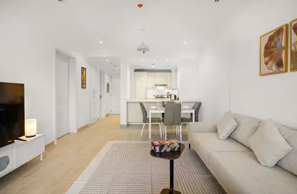 شقة - غرفة نوم - 2 حمامات للايجار في مياس جنيف - منطقة 14 - قرية جميرا الدائرية - دبي