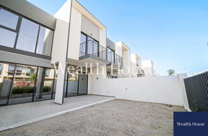 Townhouse - 3 Bedrooms - 4 Bathrooms for rent in Eden - The Valley - Dubai