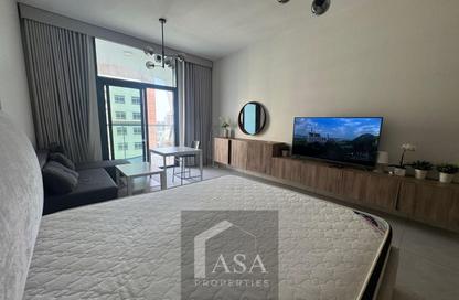 Apartment - Studio - 1 Bathroom for rent in Binghatti Stars - Dubai Silicon Oasis - Dubai