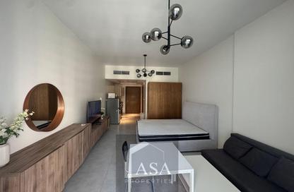 Apartment - Studio - 1 Bathroom for rent in Binghatti Stars - Dubai Silicon Oasis - Dubai