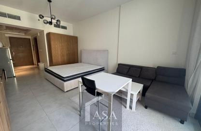 Apartment - Studio - 1 Bathroom for rent in Binghatti Stars - Dubai Silicon Oasis - Dubai