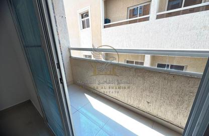 Apartment - 1 Bedroom - 2 Bathrooms for rent in Al Rawda 1 - Al Rawda - Ajman Apartment - 1 Bedroom - 2 Bathrooms for rent in Al Rawda 1 - Al Rawda - Ajman