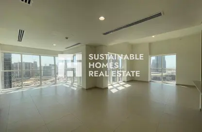 Apartment - 2 Bedrooms - 4 Bathrooms for rent in Canal Residence - Al Reem Island - Abu Dhabi
