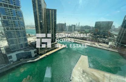 شقة - 2 - 4 للايجار في كانال ريزيدينس - جزيرة الريم - أبوظبي