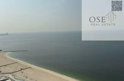 Apartment - 2 Bedrooms - 3 Bathrooms for sale in Ajman Corniche Residences - Ajman Corniche Road - Ajman Apartment - 2 Bedrooms - 3 Bathrooms for sale in Ajman Corniche Residences - Ajman Corniche Road - Ajman