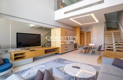 Apartment - 1 Bedroom - 2 Bathrooms for sale in SLS Dubai Hotel  and  Residences - Business Bay - Dubai