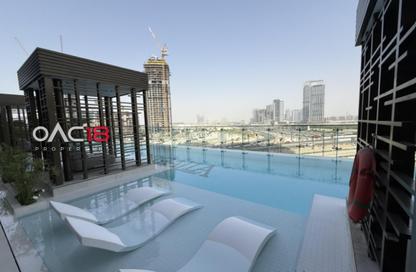 Apartment - Studio - 1 for rent in Regalia By Deyaar - Business Bay - Dubai