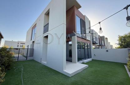 Townhouse - 4 Bedrooms - 5 Bathrooms for rent in Cherrywoods - Dubai