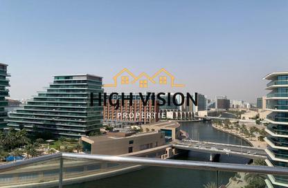 Apartment - 2 Bedrooms - 3 Bathrooms for rent in Al Hadeel - Al Bandar - Al Raha Beach - Abu Dhabi Apartment - 2 Bedrooms - 3 Bathrooms for rent in Al Hadeel - Al Bandar - Al Raha Beach - Abu Dhabi