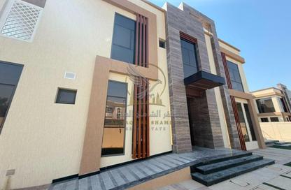 Villa - 5 Bedrooms - 7 Bathrooms for rent in Al Goaz - Wasit - Sharjah Villa - 5 Bedrooms - 7 Bathrooms for rent in Al Goaz - Wasit - Sharjah
