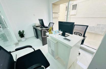 Office Space - Studio - 1 Bathroom for rent in Reem Residency - Al Karama - Dubai