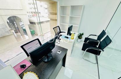 Office Space - Studio - 1 Bathroom for rent in Reem Residency - Al Karama - Dubai