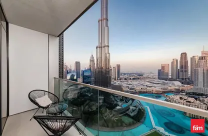 Apartment - 2 Bedrooms - 2 Bathrooms for rent in Grande - Opera District - Downtown Dubai - Dubai