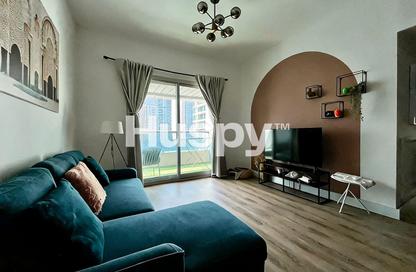 Apartment - 2 Bedrooms - 2 Bathrooms for rent in Marina Diamond 3 - Marina Diamonds - Dubai Marina - Dubai