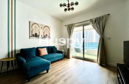 Apartment - 2 Bedrooms - 2 Bathrooms for rent in Marina Diamond 3 - Marina Diamonds - Dubai Marina - Dubai