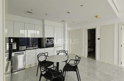 Apartment - 1 Bedroom - 2 Bathrooms for rent in The Pad - Business Bay - Dubai