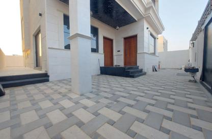 Villa - 5 Bedrooms - 7 Bathrooms for rent in Al Helio 2 - Al Helio - Ajman Villa - 5 Bedrooms - 7 Bathrooms for rent in Al Helio 2 - Al Helio - Ajman