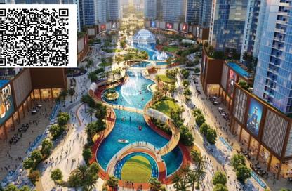 Apartment - Studio - 1 Bathroom for sale in Orchid Towers - Tiger Downtown Ajman - Al Alia - Ajman