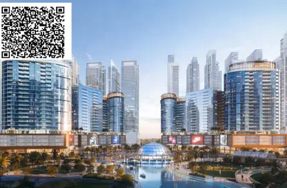 Apartment - 1 Bathroom for sale in Orchid Towers - Tiger Downtown Ajman - Al Alia - Ajman