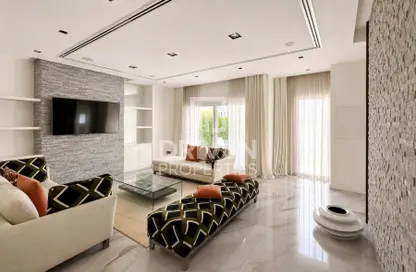 Villa - 4 Bedrooms - 6 Bathrooms for sale in Palm Jumeirah Frond A - Palm Jumeirah - Dubai Villa - 4 Bedrooms - 6 Bathrooms for sale in Palm Jumeirah Frond A - Palm Jumeirah - Dubai