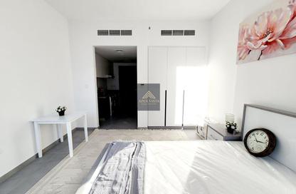 Apartment - Studio - 1 Bathroom for rent in The Riff 4 - The Riff - Aljada - Sharjah