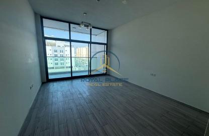 Apartment - Studio - 1 Bathroom for rent in Z1 Tower - Majan - Dubai Land - Dubai