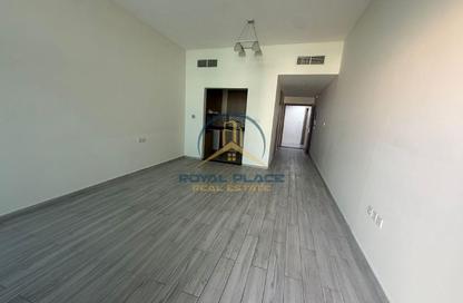 Apartment - Studio - 1 Bathroom for rent in Z1 Tower - Majan - Dubai Land - Dubai