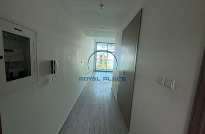 Apartment - Studio - 1 Bathroom for rent in Z1 Tower - Majan - Dubai Land - Dubai