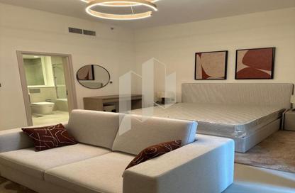 Apartment - Studio - 1 for rent in Views A - Yas Golf Collection - Yas Island - Abu Dhabi