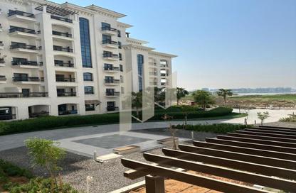 Apartment - Studio - 1 for rent in Views A - Yas Golf Collection - Yas Island - Abu Dhabi Apartment - Studio - 1 for rent in Views A - Yas Golf Collection - Yas Island - Abu Dhabi