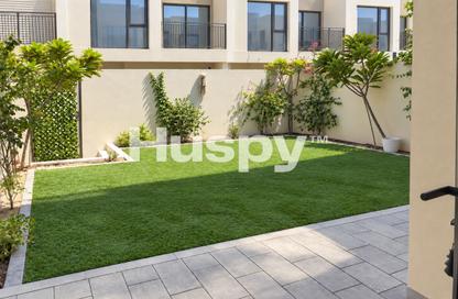 Townhouse - 3 - 4 for rent in Parkside 2 - Emaar South - Dubai South (Dubai World Central) - Dubai