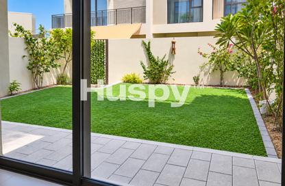 Townhouse - 3 - 4 for rent in Parkside 2 - Emaar South - Dubai South (Dubai World Central) - Dubai