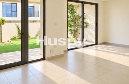 Townhouse - 3 - 4 for rent in Parkside 2 - Emaar South - Dubai South (Dubai World Central) - Dubai