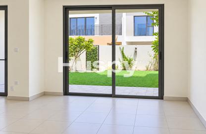 Townhouse - 3 - 4 for rent in Parkside 2 - Emaar South - Dubai South (Dubai World Central) - Dubai