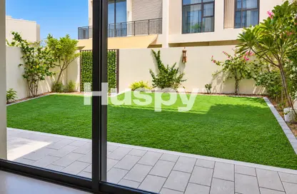 Townhouse - 3 Bedrooms - 4 Bathrooms for rent in Parkside 2 - Emaar South - Dubai South (Dubai World Central) - Dubai