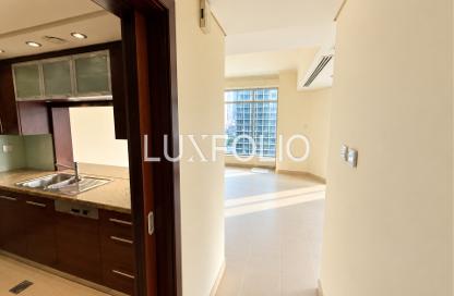 Apartment - Studio - 2 for rent in Burj Views podium - Burj Views - Downtown Dubai - Dubai
