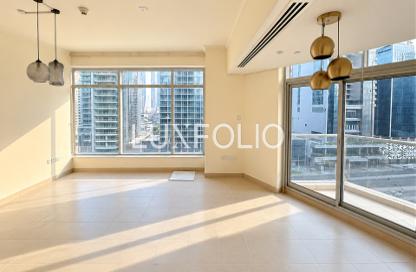 Apartment - Studio - 2 for rent in Burj Views podium - Burj Views - Downtown Dubai - Dubai