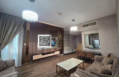 شقة - 2 غرف نوم - 2 حمامات للبيع في 1 عجمان ون تاور - عجمان واحد - عجمان وسط المدينة - عجمان