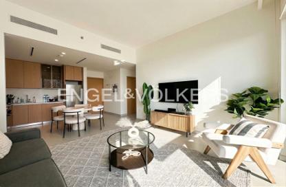 Apartment - 1 Bedroom - 1 Bathroom for rent in Park Horizon Tower 2 - Park Horizon - Dubai Hills Estate - Dubai