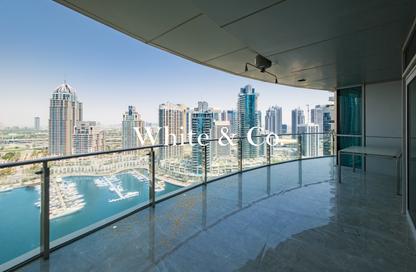 Apartment - 2 - 3 for rent in Marina Terrace - Dubai Marina - Dubai