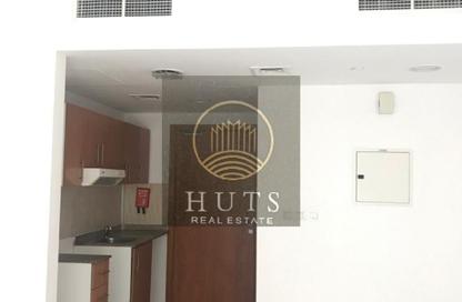 Apartment - Studio - 1 for rent in Lakeside Tower D - Lakeside Residence - Dubai Production City (IMPZ) - Dubai