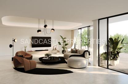 Villa - 6 Bedrooms - 7+ Bathrooms for sale in Karl Lagerfeld Villas - District 11 - Mohammed Bin Rashid City - Dubai