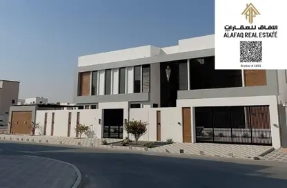 فيلا - 4 غرف نوم - 8 حمامات للبيع في الزاهية جاردنز - الزاهية - عجمان