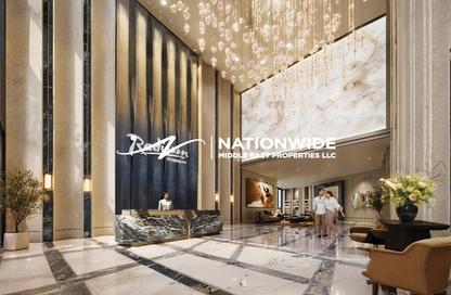 Apartment - Studio - 1 for sale in Radisson Residences - City Of Lights - Al Reem Island - Abu Dhabi